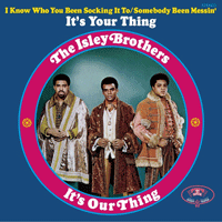 The Isley Brothers It's Your Thing Ǻ ٹ 