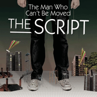 The Script The Man Who Can't Be Moved  ̽ Ÿ Ǻ ٹ 