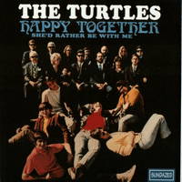 The Turtles Happy Together  巳 Ǻ ٹ 