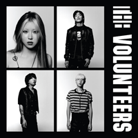 TheVolunteers(더발룬티어스) S.A.D 악보 앨범 자켓