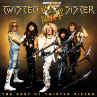 Twisted Sister We're Not Gonna Take It Ǻ ٹ 