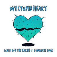 Walk Off The Earth, Luminati Suns My Stupid Heart (Kids Version) Ǻ ٹ 