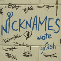 Nicknames  Ǻ