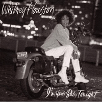 Whitney Houston I'm Your Baby Tonight Ǻ ٹ 