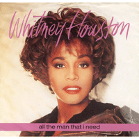 Whitney Houston All The Man That I Need Ǻ ٹ 