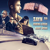ZAYN,Sia Dusk Till Dawn 악보 앨범 자켓