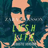 Zara Larsson Lush Life (Acoustic Ver.) Ǻ ٹ 