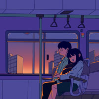 퇴근길  악보