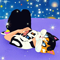 그_냥 별똥별 악보 앨범 자켓