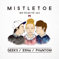 미슬토우(Mistletoe)  악보