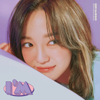 김세정 Warning 악보 앨범 자켓