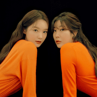 다비치 나의 오랜 연인에게 악보 앨범 자켓