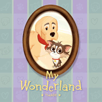 MyWonderland  악보