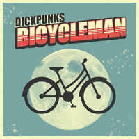 딕펑스 Bicycle Man 악보 앨범 자켓