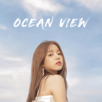 로시 OCEAN VIEW 악보 앨범 자켓
