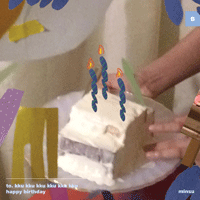 민수 생일 노래 피아노 악보 앨범 자켓