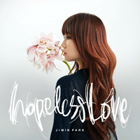박지민 Hopeless Love 악보 앨범 자켓