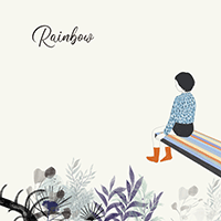 박혜경 RAINBOW 악보 앨범 자켓