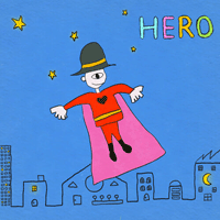 박효신 HERO 피아노 악보 앨범 자켓