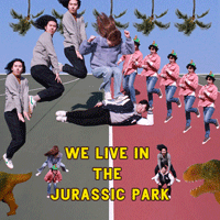 WeLiveInTheJurassicPark  악보