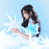 볼빨간사춘기 Bloom 악보 앨범 자켓