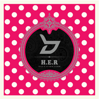 블락비 Jackpot 악보 앨범 자켓