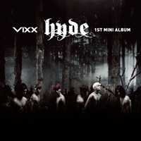 빅스 Hyde 악보 앨범 자켓