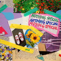 새벽공방 NOTHING SPECIAL 악보 앨범 자켓