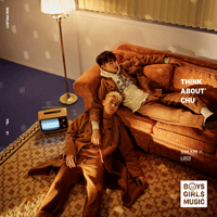 샘김,로꼬 Think About` Chu 악보 앨범 자켓