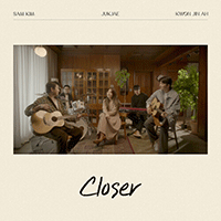 샘김,적재,권진아 Closer 악보 앨범 자켓