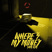 샘김 WHERE'S MY MONEY 악보 앨범 자켓