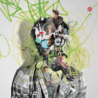 샤이니 Dream Girl 악보 앨범 자켓