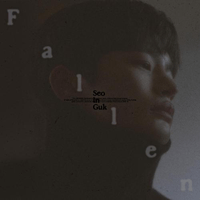 서인국 Fallen 악보 앨범 자켓