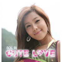 CuteLove  악보