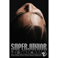 슈퍼주니어 아주 먼 옛날 악보 앨범 자켓