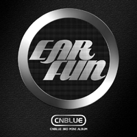 씨엔블루 Hey You 밴드 기타 타브 악보 앨범 자켓