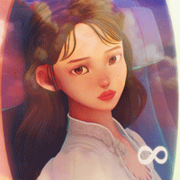 아이유 에잇  C키 피아노 악보 앨범 자켓