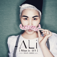 WhatIsLuv(Feat.Loco)  악보