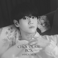 양요섭 BRAIN 악보 앨범 자켓