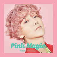 예성 Pink Magic 악보 앨범 자켓