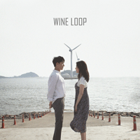 와인루프 여름밤 미소 밴드 드럼 악보 앨범 자켓