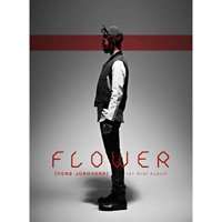 용준형 Flower 피아노 악보 앨범 자켓