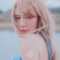웬디 When This Rain Stops 피아노 악보 앨범 자켓