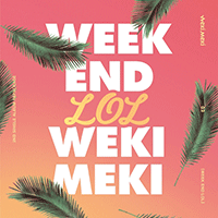 위키미키 Tiki-Taka (99%) 악보 앨범 자켓