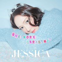 제시카 One More Christmas 악보 앨범 자켓