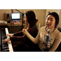 제이레빗 Part Of Your World 피아노 악보 앨범 자켓