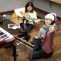 제이레빗 달리기 악보 앨범 자켓