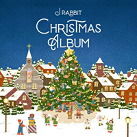 제이레빗 It’s Beginning To Look A Lot Like Christmas 악보 앨범 자켓