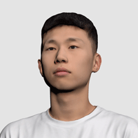 죠지 aura 악보 앨범 자켓