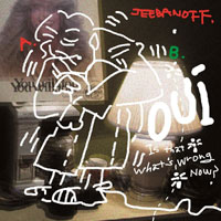 지바노프 We (OUI) (Feat.sogumm) 피아노 악보 앨범 자켓